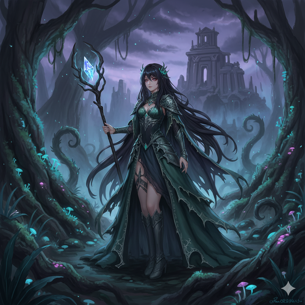 character thornsin character thornsin